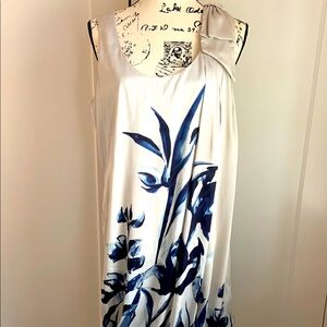 H & M floral sheath dress